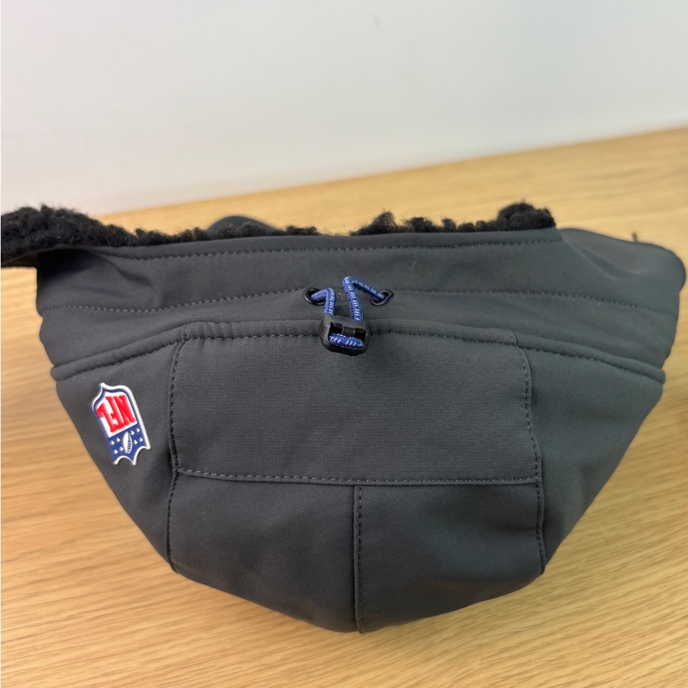 New Era Indianapolis Colts Charcoal 2025 Earflap Cap - Picture 5 of 7